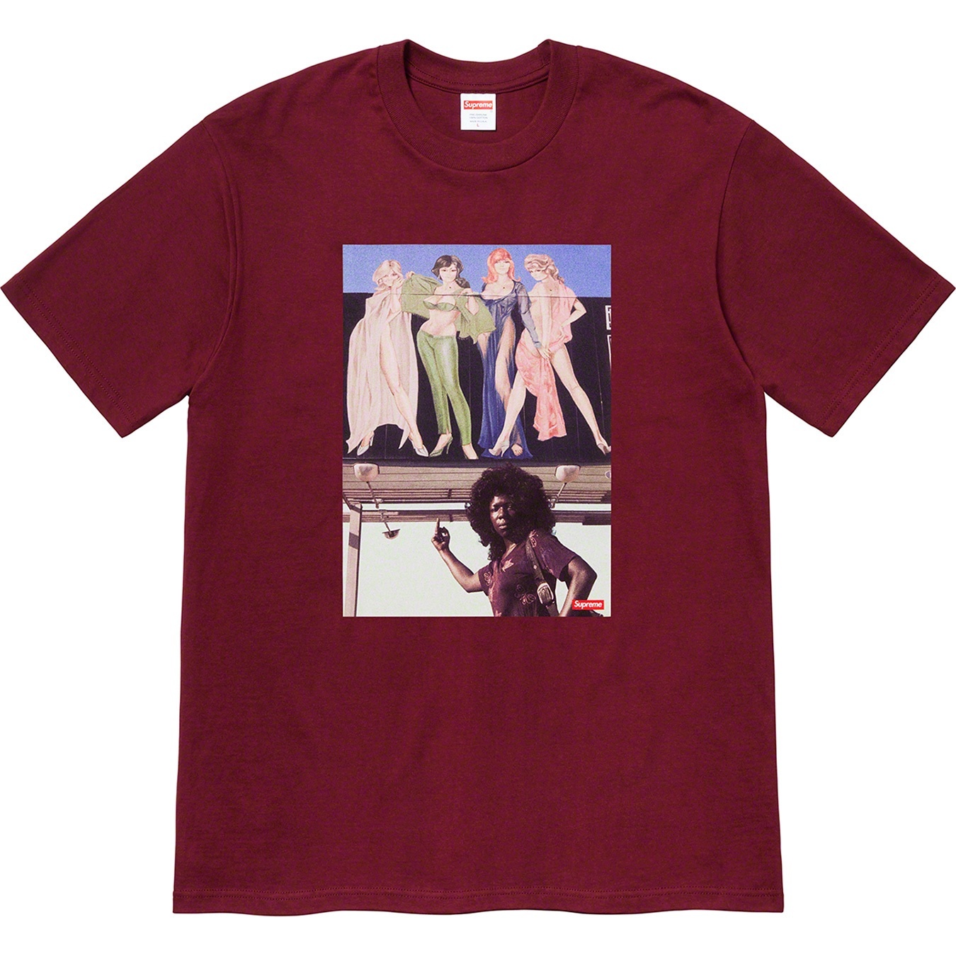 American Picture Tee view 9